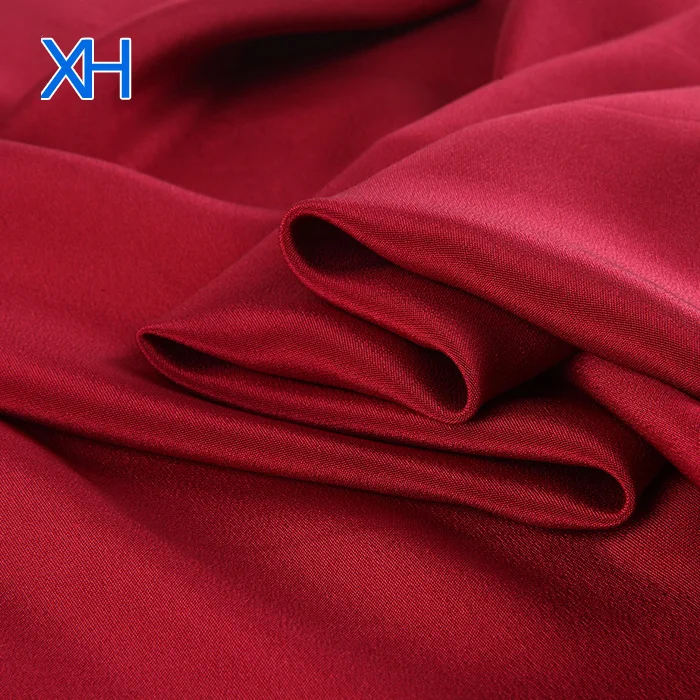 
Hot Sale Silk Double Crepe Fabric For Sale 