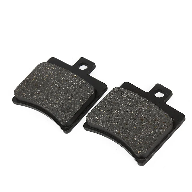 HAISSKY chinese wholesale motorcycle disc brake pad in India market