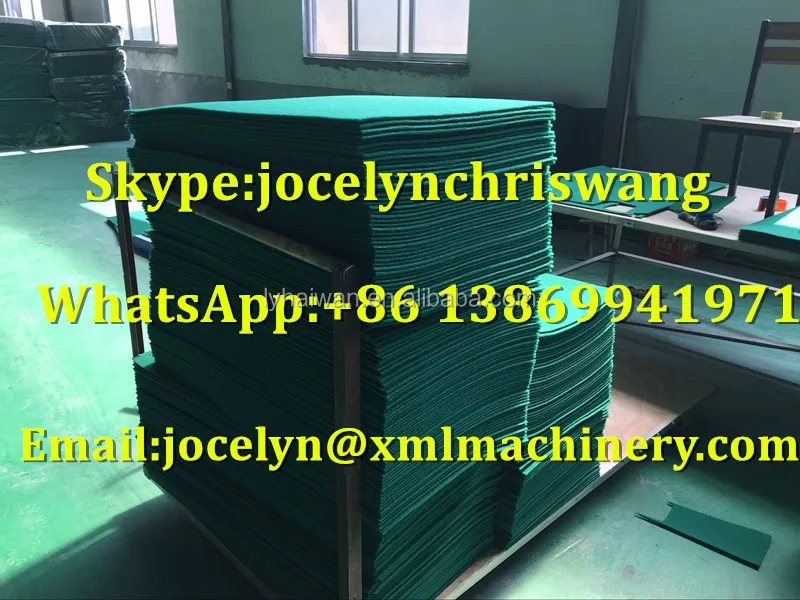 High quality kitchen sponge stainless steel scrubber cleaning balls foam sponges from China manufactory