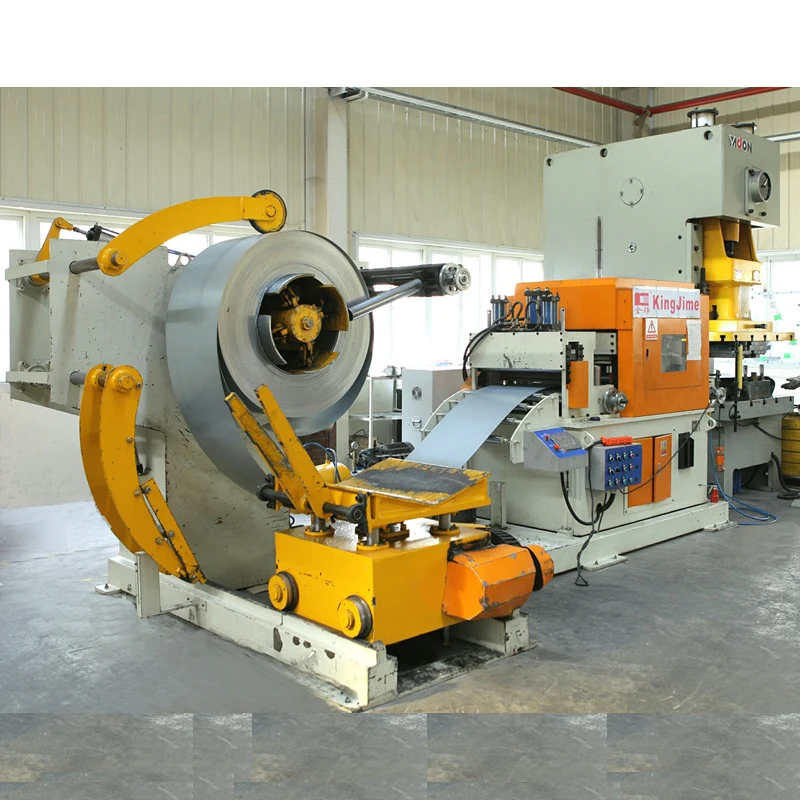 3 в 1 compactused разматыватель простой ручной разматыватель машина штамповочный пресс фидер