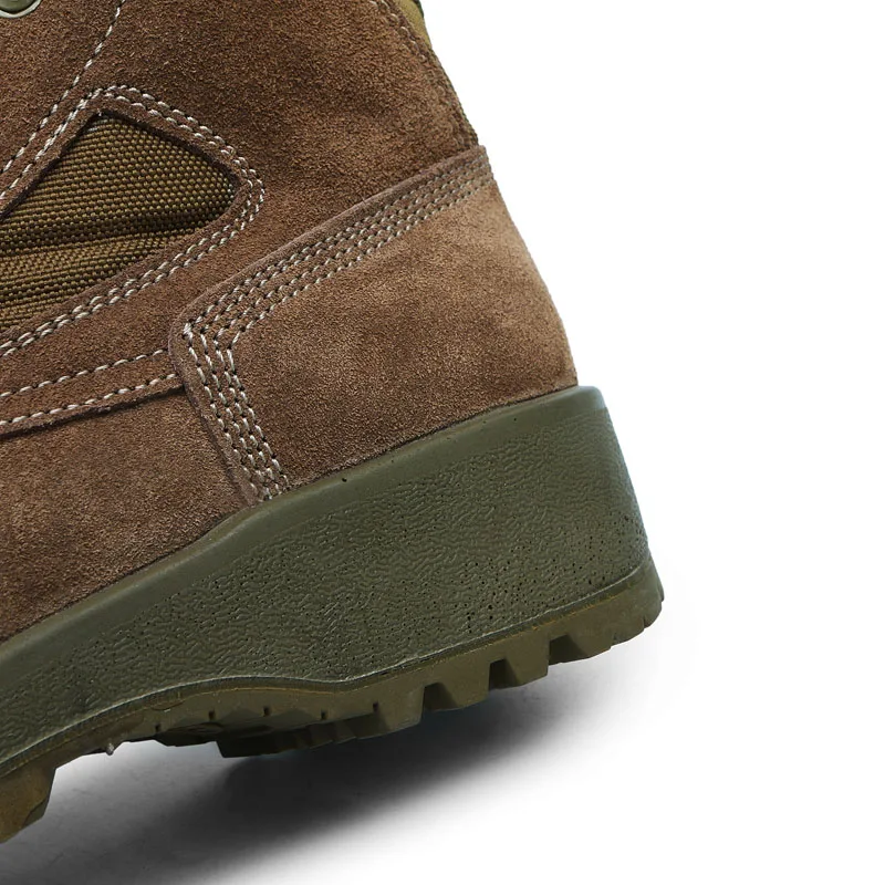 Xinxing MB03 pu injection suede leather upper officer boots tactical boots