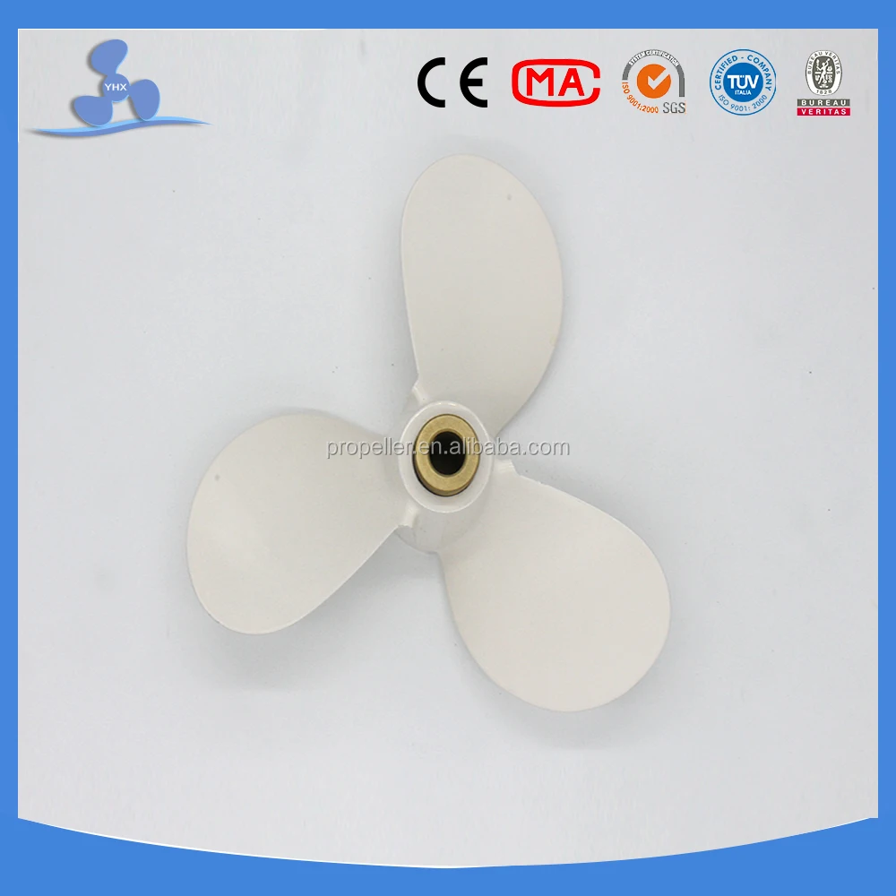 High quality precision casting all kinds of marine propeller
