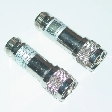 Аттенюаторы низкой мощности