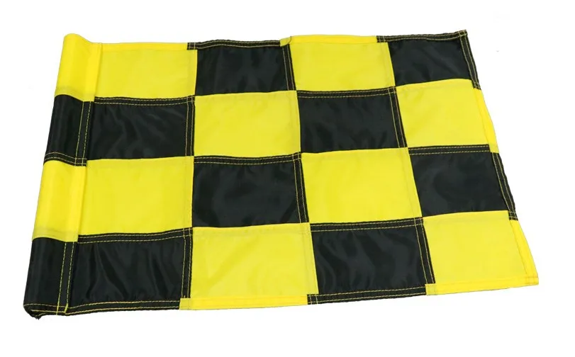 
100% Polyester flags custom flag 3x5ft for the golf club 