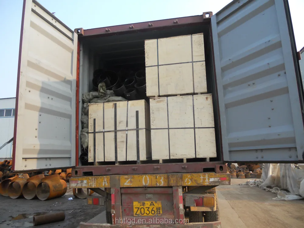 
carbon steel butt weld lateral tee Y tee diameter &seamless equal and reducing pipe tee&carbon steel pipe fittings 