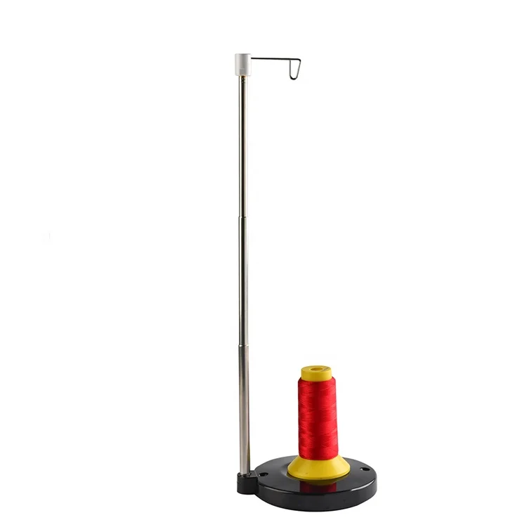 Sewing Machine Parts Embroidery Thread Rack Universal Cone and Spool Stand Storage Thread Holder Stand