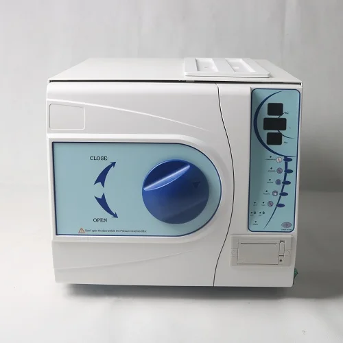 
Wanrui medical autoclave sterilize box class b with printer 