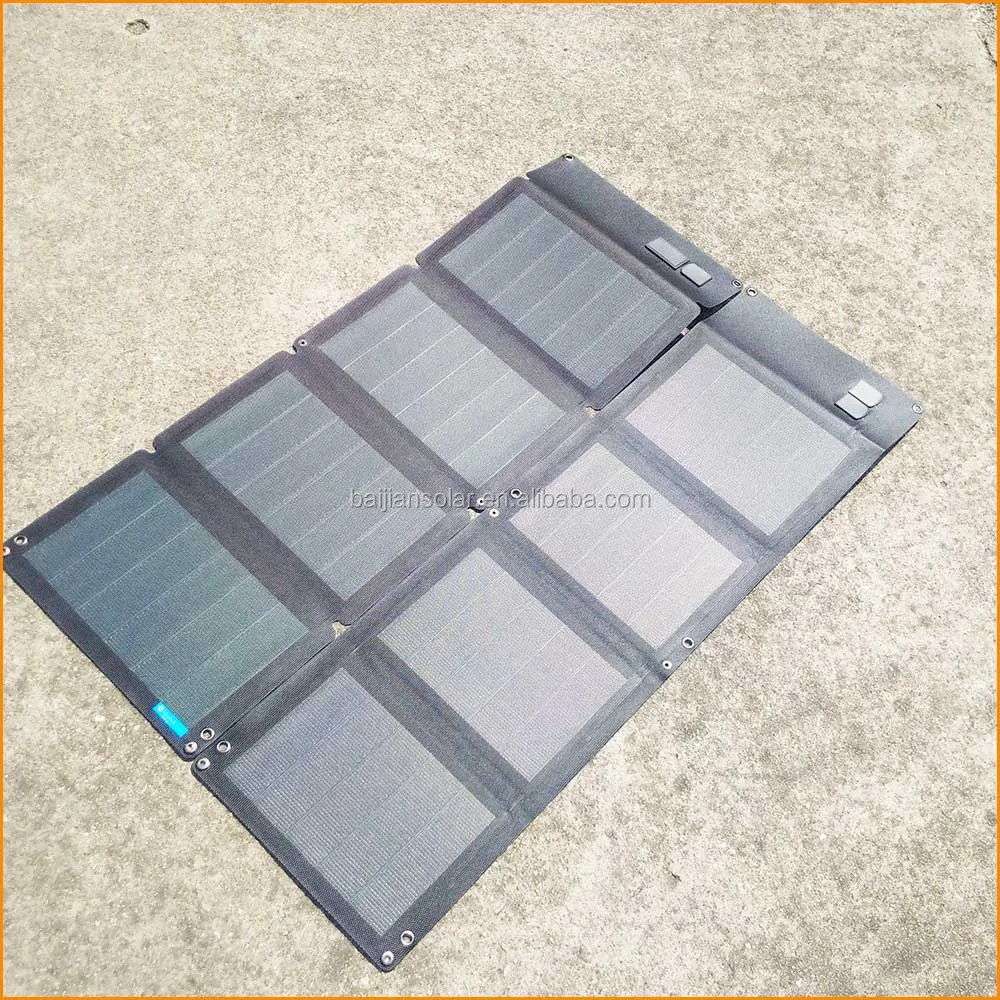 Portable solar energy charger for mobile smart phones
