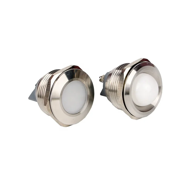 48vdc 16mm led indicator light