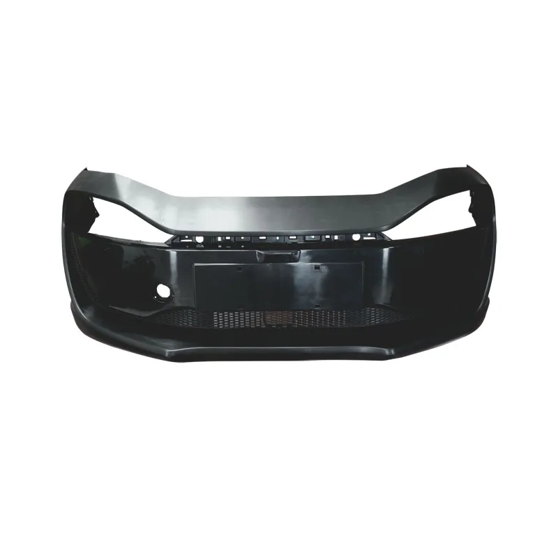 plastic injection mold design for auto parts bumper