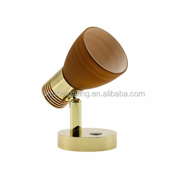 
Brass color marine led 12v reading spot light fishing boat light china supplier 