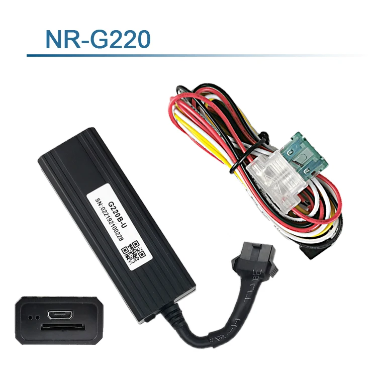 2019 new gps bike tracker with relay cable tracker easy to install  micro tracker