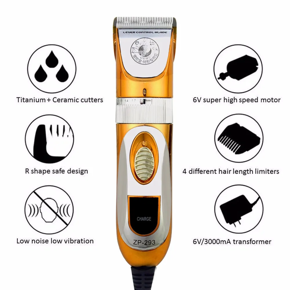 Professional Pet Clipper Scissors <font><b>Dog</b></font> Cattle Rabbits Shaver 60W High Power Horse Grooming Electric Hair Trimmer Cutting Machine Professional Pet Clipper Scissors <font><b>Dog</b></font> Cattle Rabbits Shaver 60W High Power Horse Grooming Electric Hair Trimmer Cutting Machine