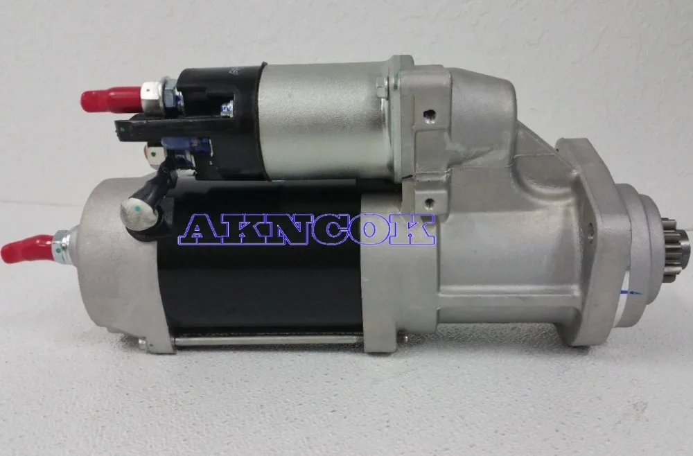 38MT 24V STARTER MOTOR 3965282,3965282RX,396528200RX,396528200,19026032,8200024,8200078,8300023,75264240,SDR0359,D8200078