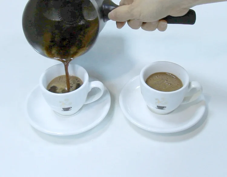 Small Home Appliance Automatic Turkish Coffee Machine