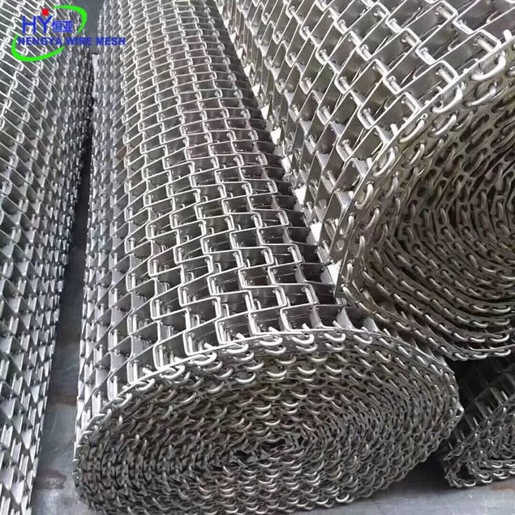 314 conveyor belt mesh/stainless steel mesh belt/wire mesh conveyor belt