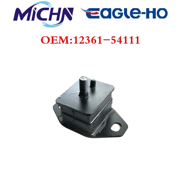 Engine Mount For HILUX LN85 MIGHTY-X TIGER LN145 MIGHTY-X 2L MT 12361-54110 12361-54111
