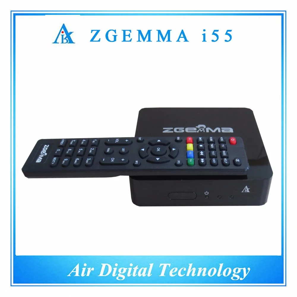 2016 Newest IPTV ZGEMMA i55 with Linux support m3u