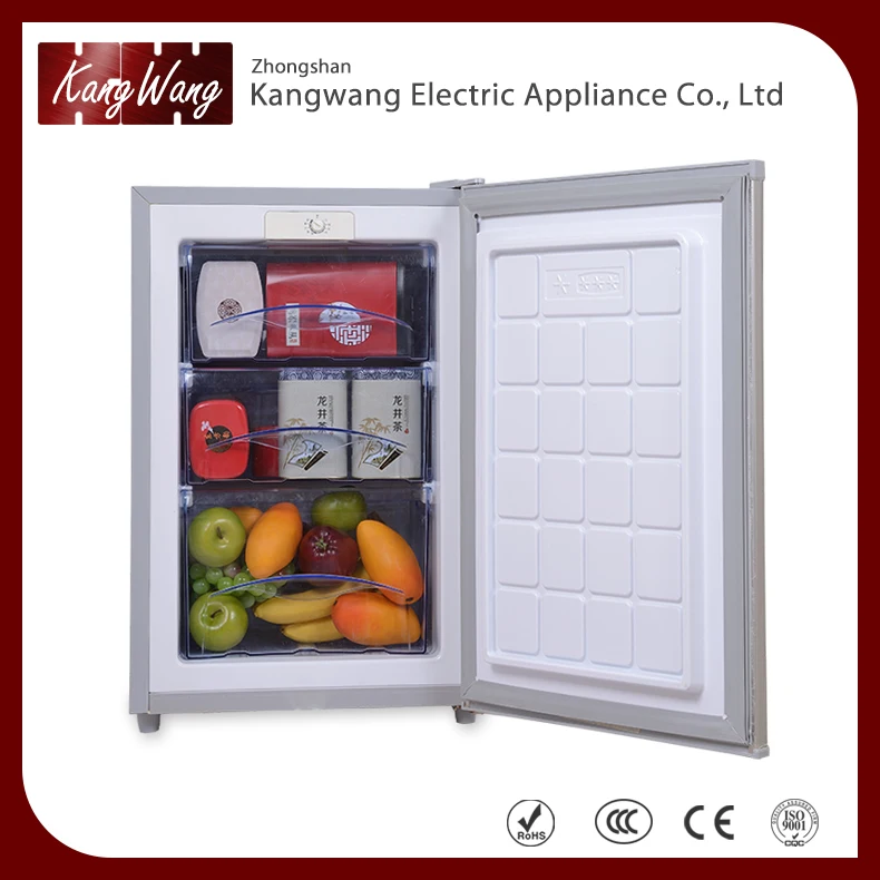 60L french door refrigerator blast freezer machine