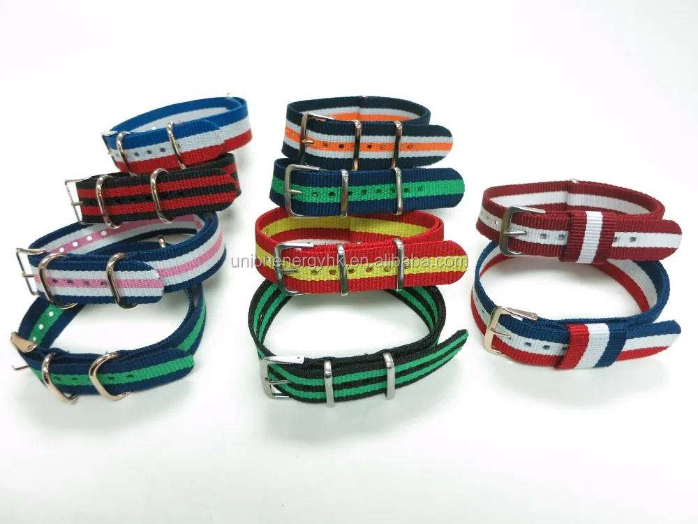 
Nylon strap nato band 