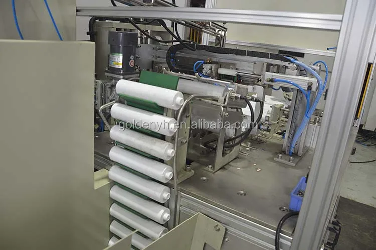 GMK Full auto PU sealant silicone sealant automatic cartridge rubber filling machine