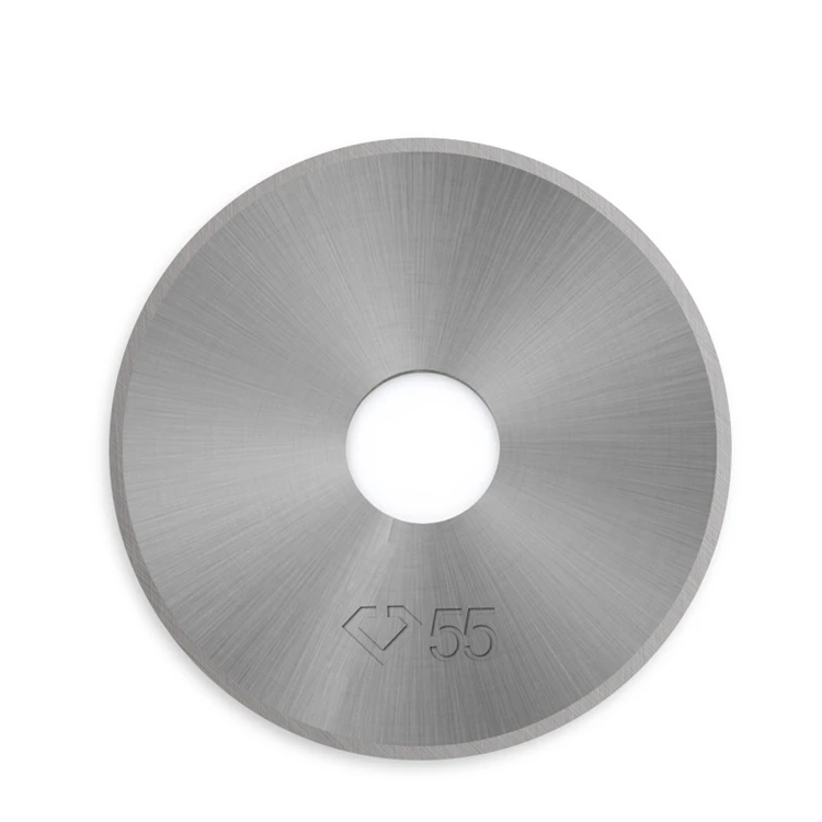 Круглое лезвие для резки стекловолокна из карбида вольфрама