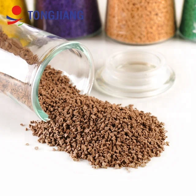 
Crumb EPDM Rubber/Granulated EPDM Rubber/EPDM Powders 