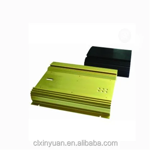 New products factory price custom aluminum shower door frame profile
