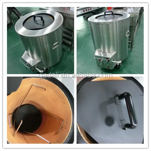 Wholesale Mini TANDUR Oven Gas Oven for Sale TANDUR