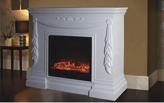 Q-02 amish heaters electric fireplace