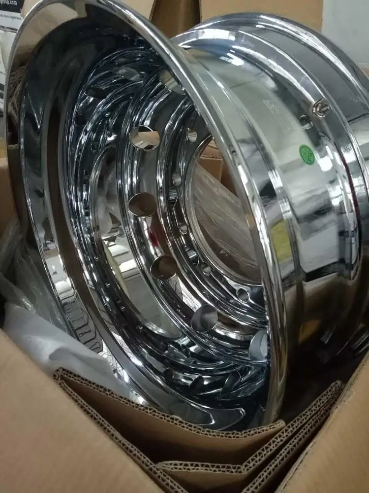 
17.5*6.75 alloy rims 