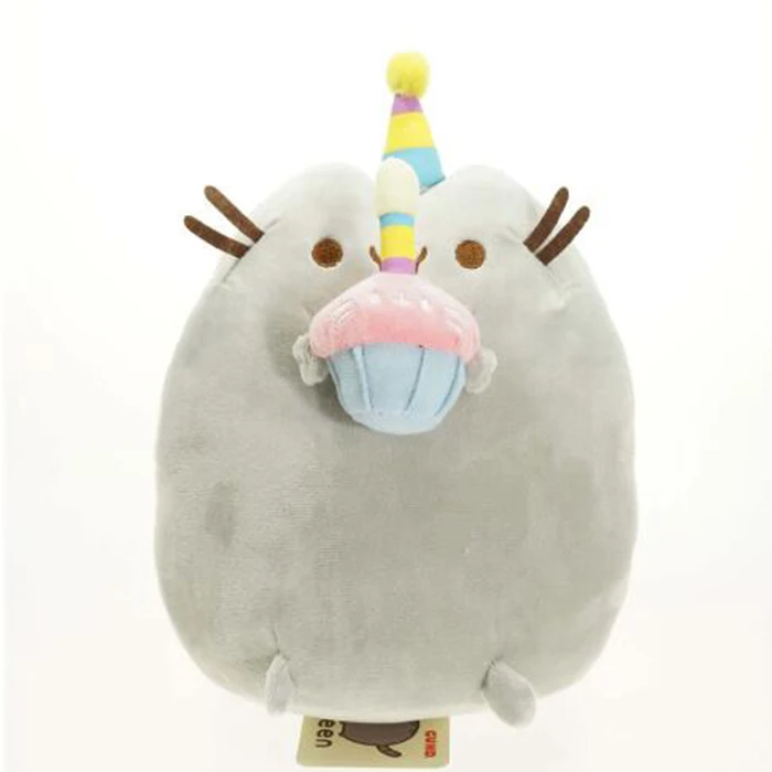 2016 Kawaii Brinquedos New fat cat stuffed animal for sale