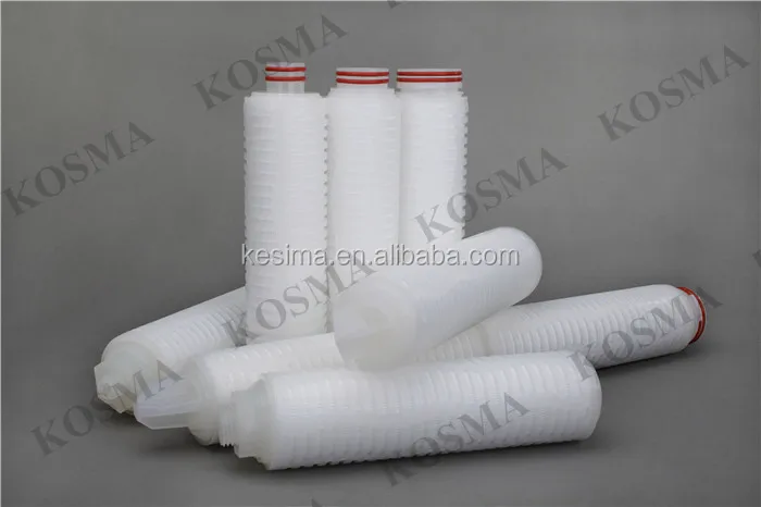 Cobetter filter replacement Absolute Rated Polyethersulfone Membrane (PES) Filter Cartridges Aqueous based chemical processing