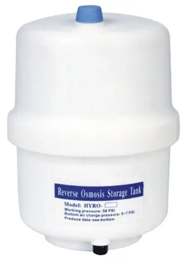 3.2g ro tank for household reverse osmosis system use