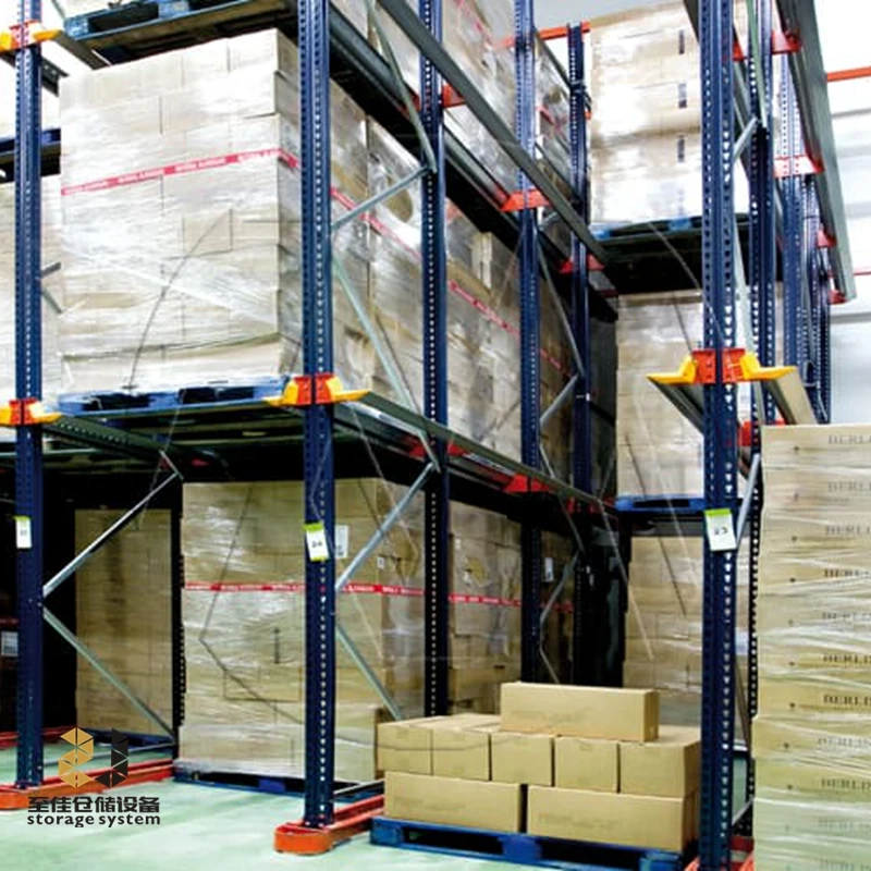 
 Competitive Price Customized Steel Medium Duty Shelving Racking Systems  