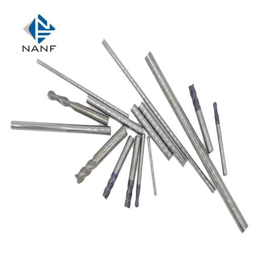 
for 45HRC and 55HRCYG10X tungsten end mill carbide 