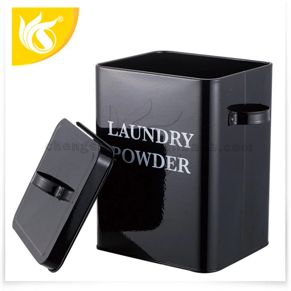 Wholesale Rectangular Stainless Steel large metal Galvanize Board storage bread box for storing bread