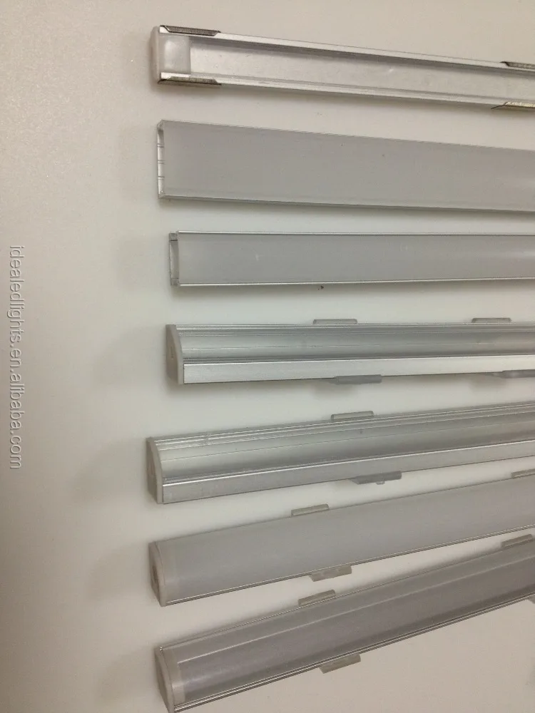 Aluminum Profile for LED Strip Lights