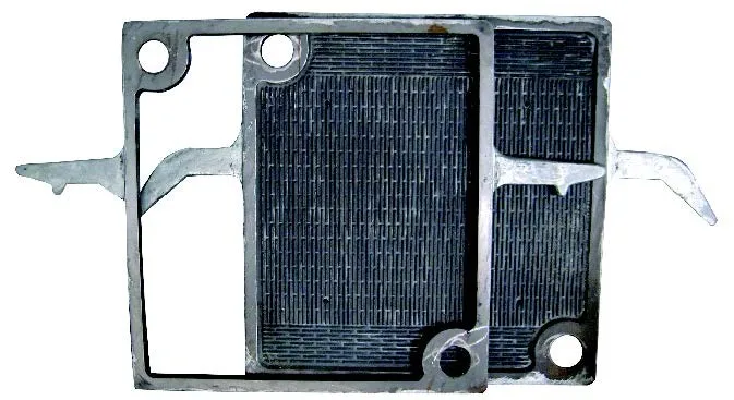 Dazhang High pressure chamber PP Membrane filter press plate for sale