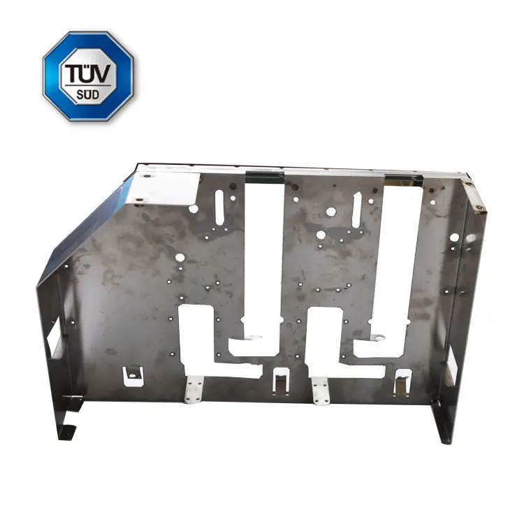 Customized Drawing Metal folding Parts Fabricated Metal Fabrication