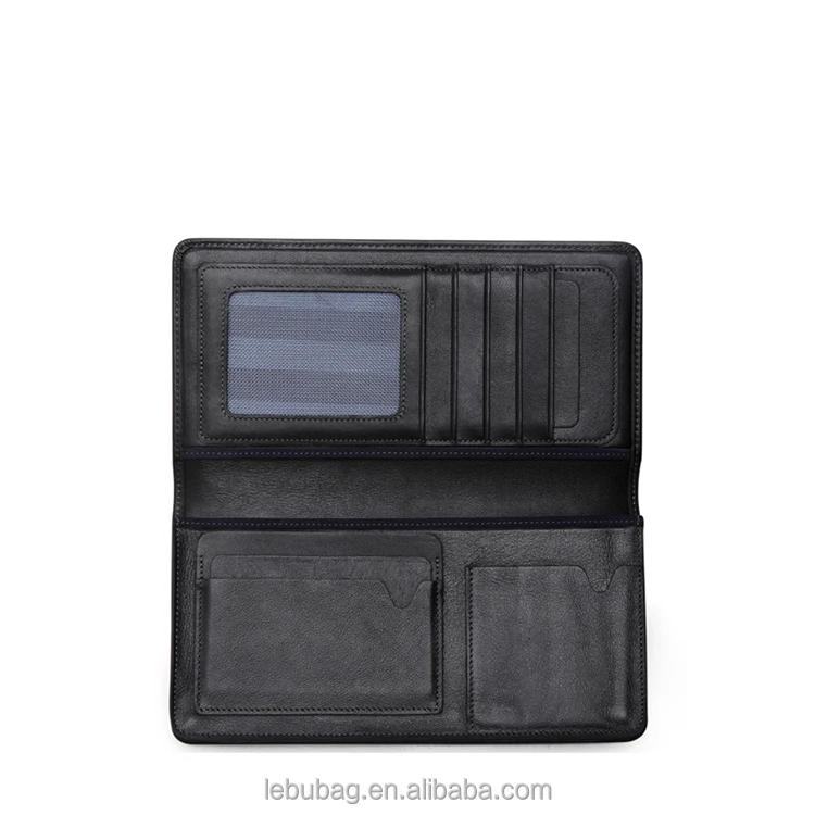 
Free sample Custom gift Leather PU Wallet Credit Card Holder for business Men shopping online 