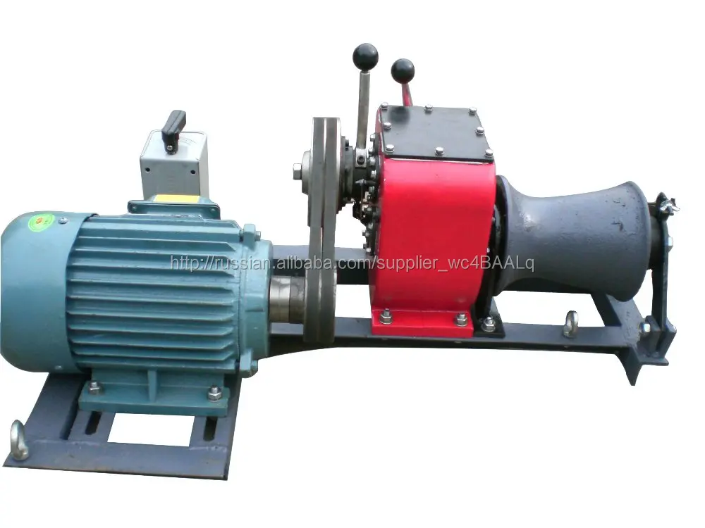 1 Ton electric winch 220 V