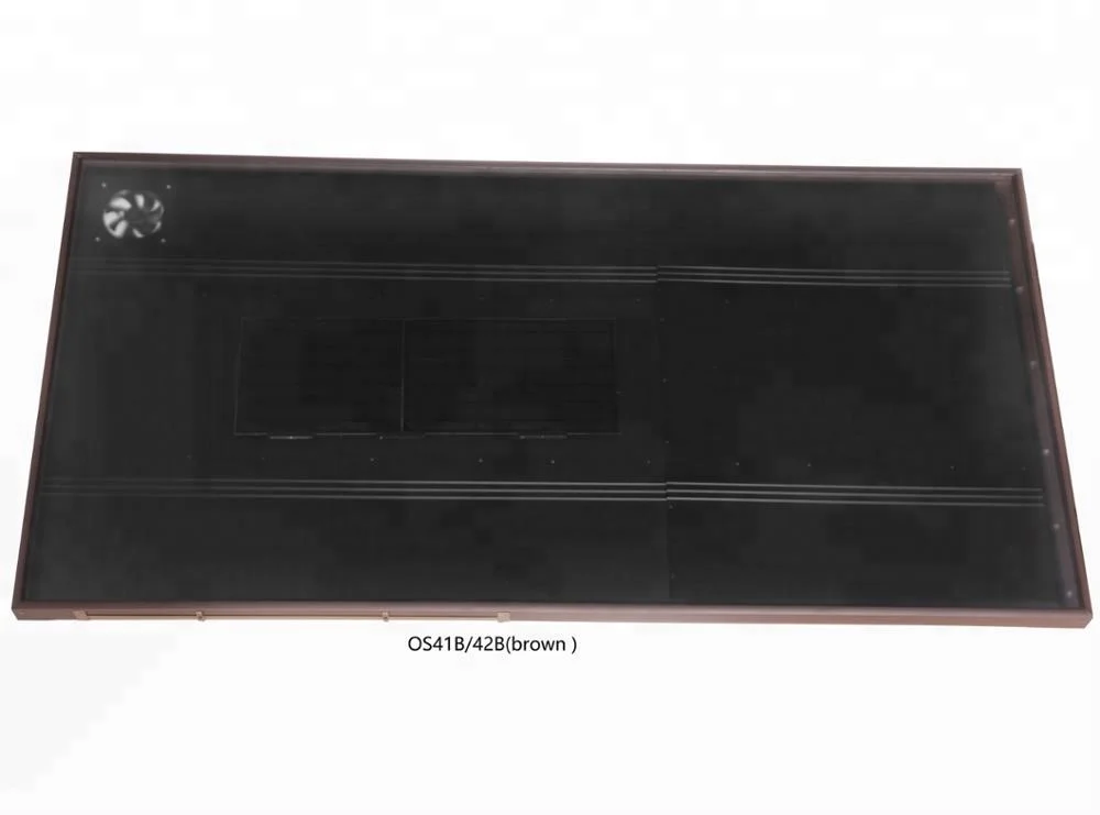 New solar powered AIR heater for dog house with best quality and low price