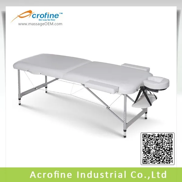 
Acrofine for sale massage table used for Anlite II 