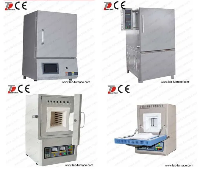 thermo scientific thermolyne benchtop muffle furnaces