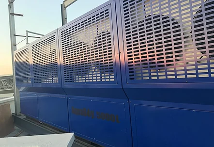 5000 litres Atmospheric Drinking Water Generator