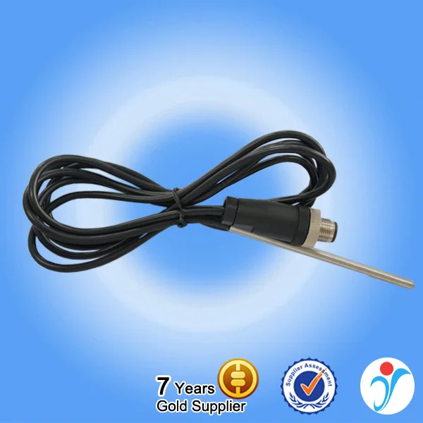 Infrared digital temperature probe ds18b20 waterproof sensor