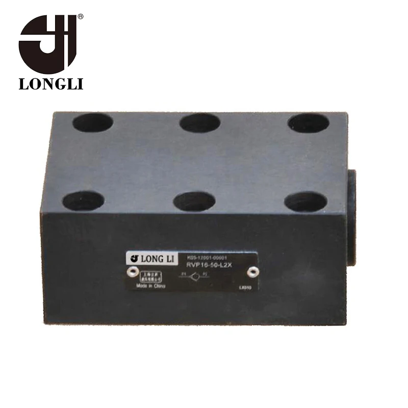 RVP10 rexroth гидравлический One Way обратный клапан производитель Китай