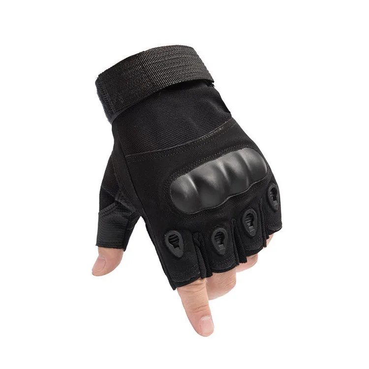Wearable Cycling Racing Bike Motorcycle Bicycle Gloves Half Finger