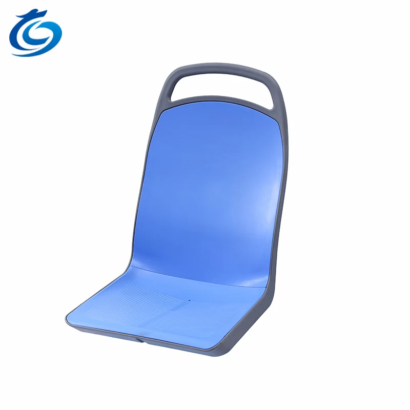 
JiuLong 099 Bus Seat Plastic Safe Auto Bus Business Coach VIP Seat With CCC Certification 
